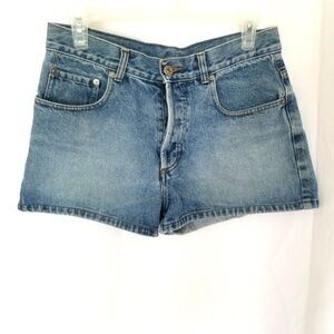 90s Vintage Jean Shorts